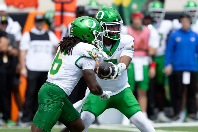 Big Ten blues? Week 2 stunners as Ohio State and Oregon collapse give the SEC a boost